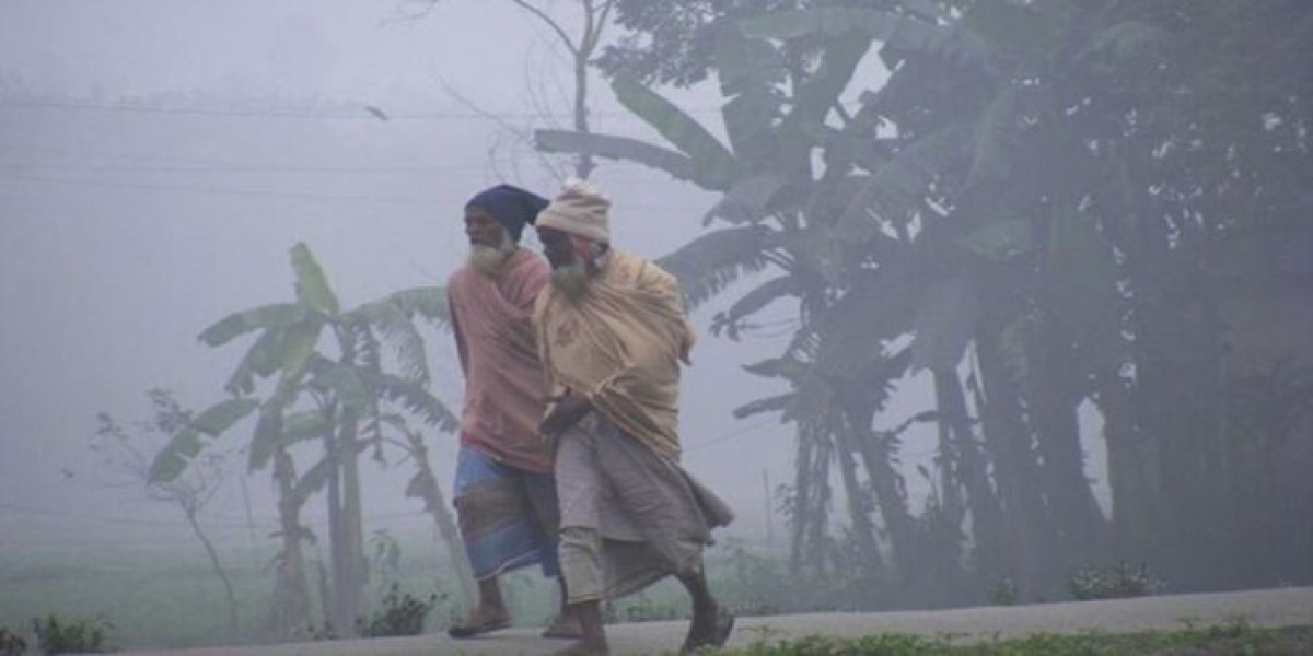 সর্বনিম্ন তাপমাত্রার রেকর্ড তেঁতুলিয়ায়