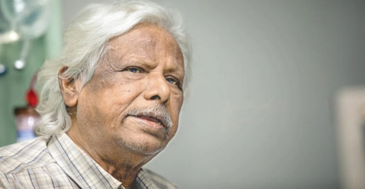 ডা. জাফরুল্লাহ চৌধুরী ইন্তেকাল করেছেন