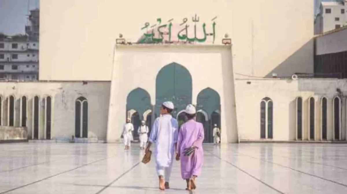 বায়তুল মোকাররমে ঈদের ৫ জামাতের সময়সূচি