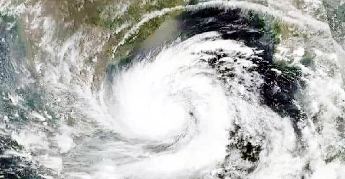 মে মাসের দ্বিতীয় সপ্তাহে ঘূর্ণিঝড়ের সম্ভাবনা