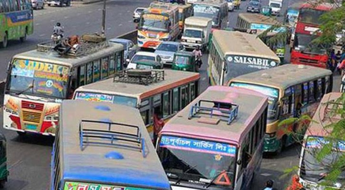 ঈদযাত্রায় বাস চলাচলে ৫ নির্দেশনা