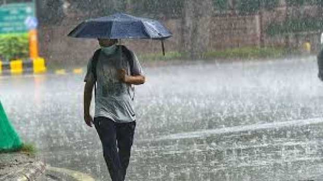 বৃষ্টি হতে পারে শুক্রবার পর্যন্ত