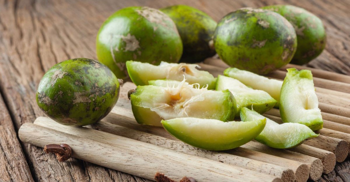 আমড়া কেন খাবেন