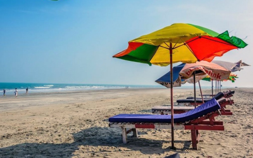 কক্সবাজারে আয়োজন নেই 'থার্টি ফার্স্ট নাইটে', পর্যটক নামমাত্র