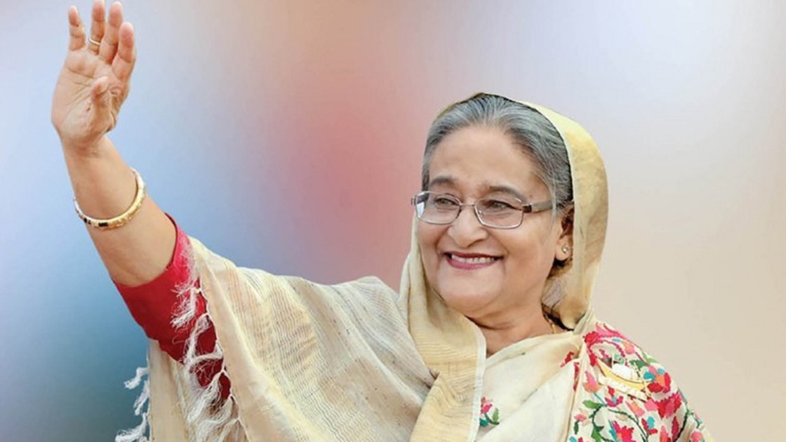 আজ ফরিদপুর যাচ্ছেন শেখ হাসিনা