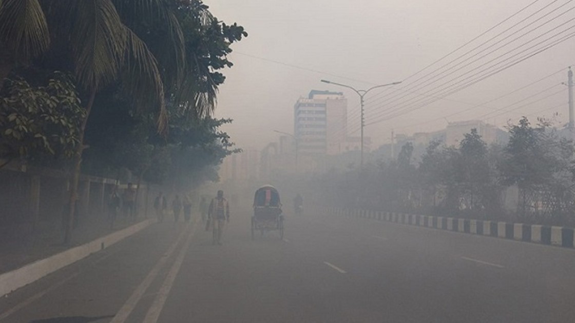 মৌসুমের সর্বনিম্ন তাপমাত্রা ঢাকায়, ২১ জেলায় শৈত্যপ্রবাহ