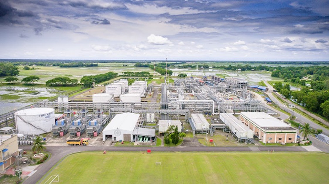 বিবিয়ানা গ্যাসক্ষেত্র এলাকায় তীব্র কাঁপুনি, বাড়িঘরে ফাটলে আতঙ্ক