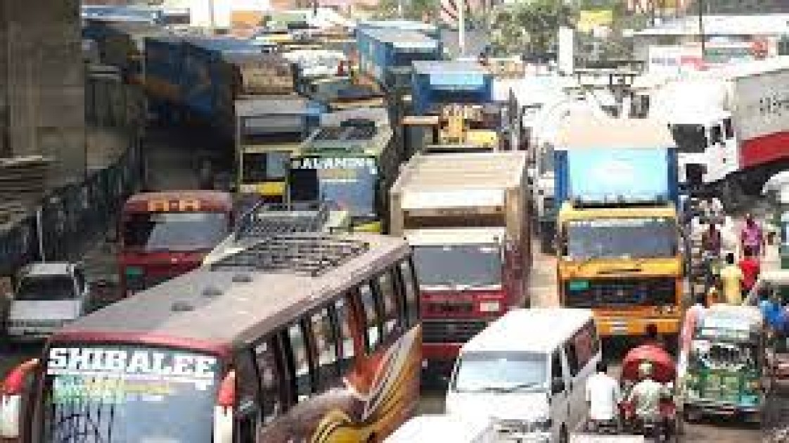 ঈদযাত্রায় দুর্ভোগ নেই তেমন উদ্যোগ