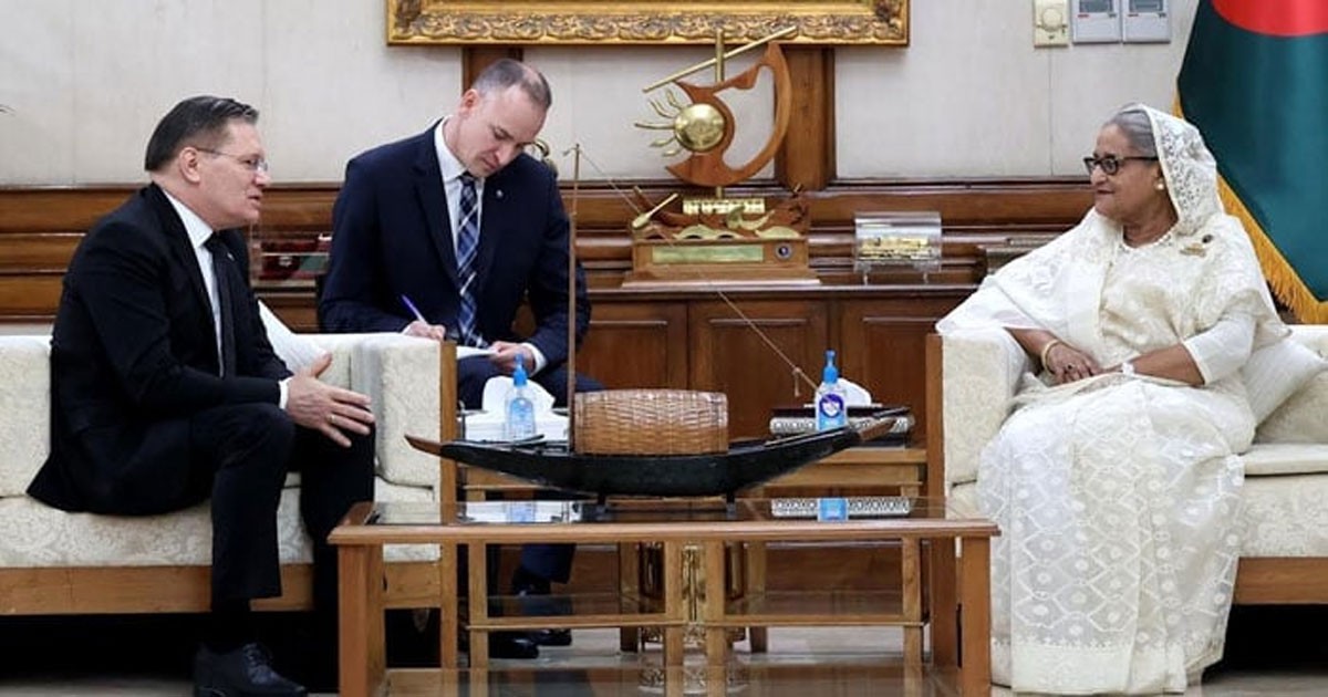 দেশে হতে যাচ্ছে আরেকটি পারমাণবিক বিদ্যুৎকেন্দ্র