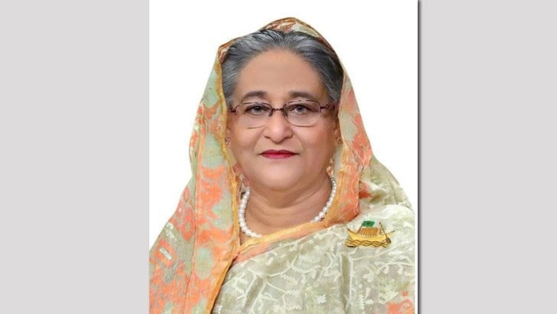 গাজা পুনর্দখলের ইসরাইলি পরিকল্পনার বিরুদ্ধে অবস্থান পুনর্ব্যক্ত করেছেন প্রধানমন্ত্রী শেখ হাসিনা