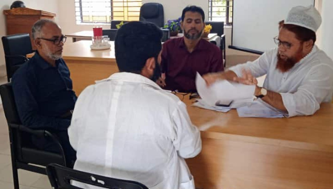 ভোলা ইসলামীয়া ইউনানী মেডিকেল কলেজের বার্ষিক কোয়ালিফাই পরীক্ষা-২৫