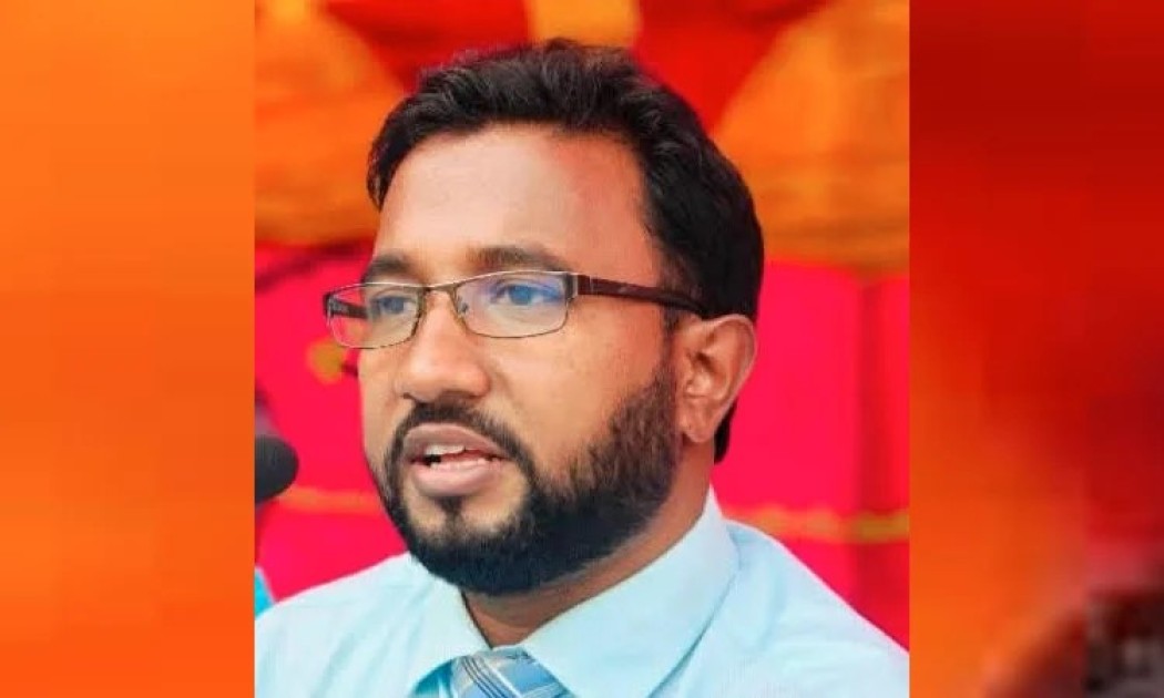 ভোলার শ্রেষ্ঠ গুণী শিক্ষক হামিদ পারভেজ