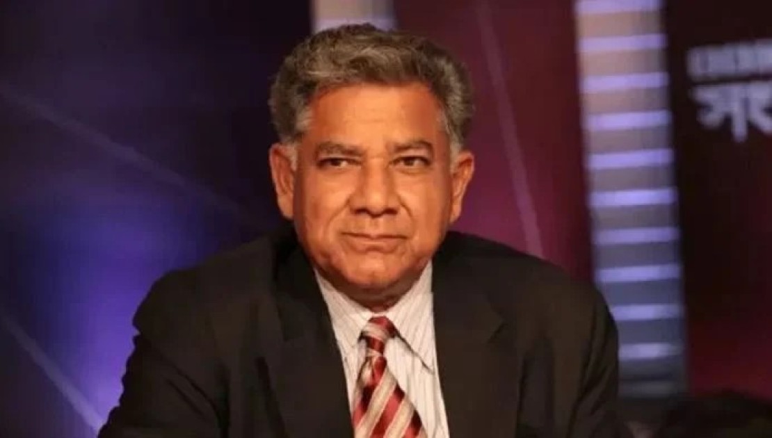 ভোলায় সাবমেরিন কেবল নির্মাণে ভিত্তিপ্রস্তর স্থাপন করেন --নৌপরিবহন উপদেষ্টার