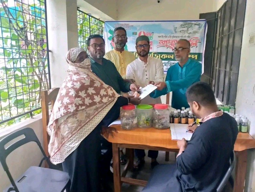 ভোলা ইসলামিয়া ইউনানী মেডিকেল কলেজে মহান স্বাধীনতা দিবস যথাযোগ্য মর্যাদায় পালিত