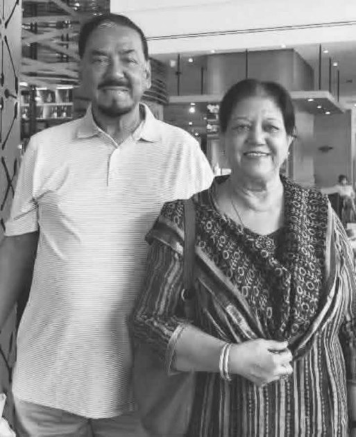 জাতীয় স্পিকার মেজর (অব.) হাফিজ উদ্দিন আহমেদের সহধর্মিণীর মৃত্যুতে ‘দৈনিক ভোলাদর্পণ ও লালসূর্যর’ পরিবারের শোক প্রকাশ