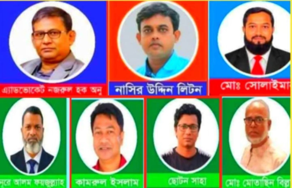 ভোলা প্রেসক্লাব নির্বাচন অনুষ্ঠিত : নজরুল হক অনু সভাপতি, নাছির উদ্দিন লিটন সম্পাদক